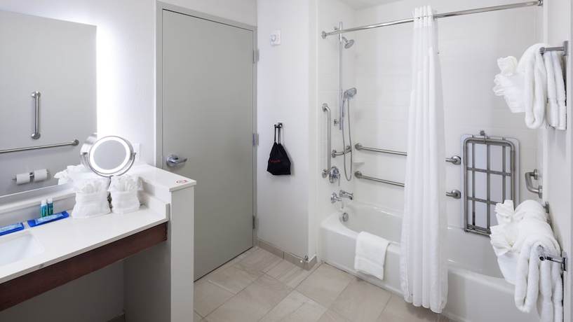 Imagen de la habitación del Hotel Holiday Inn Express and Suites Orlando at SeaWorld. Foto 8