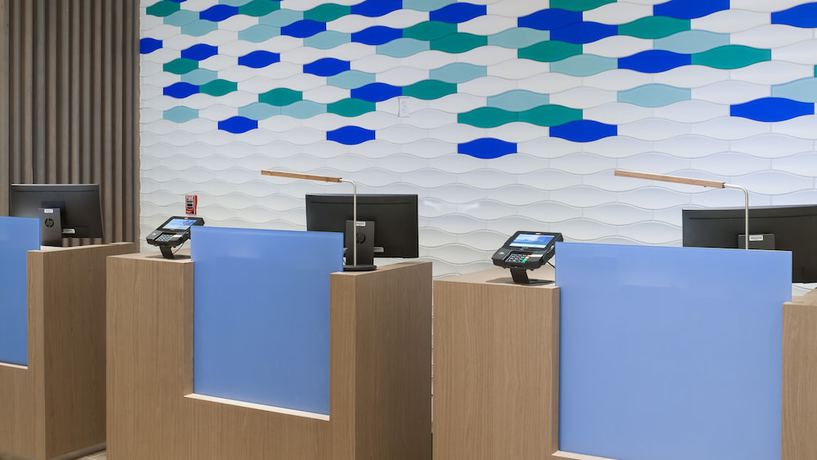 Imagen de los interiores del Hotel Holiday Inn Express and Suites Orlando at SeaWorld. Foto 19