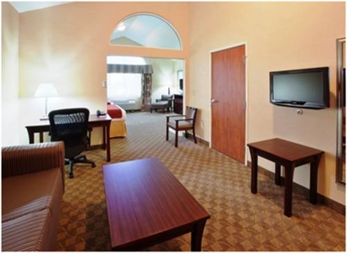 Imagen de la habitación del Hotel Holiday Inn Express and Suites Oroville Lake, An Ihg. Foto 4