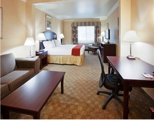 Imagen de la habitación del Hotel Holiday Inn Express and Suites Oroville Lake, An Ihg. Foto 7