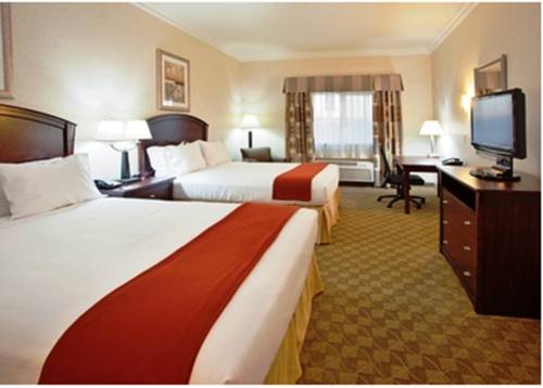 Imagen de la habitación del Hotel Holiday Inn Express and Suites Oroville Lake, An Ihg. Foto 9