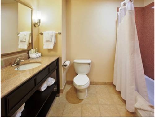 Imagen de la habitación del Hotel Holiday Inn Express and Suites Oroville Lake, An Ihg. Foto 11