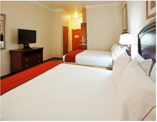 Imagen de la habitación del Hotel Holiday Inn Express and Suites Oroville Lake, An Ihg. Foto 14