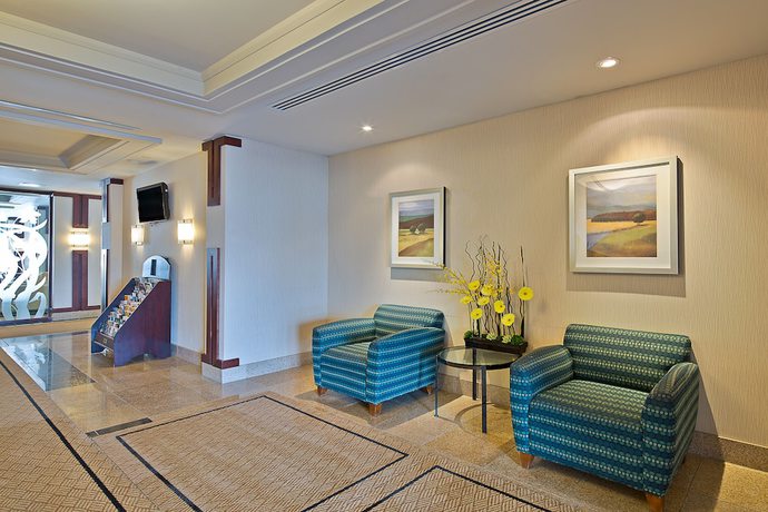 Imagen de los interiores del Hotel Holiday Inn Express and Suites Ottawa Airport, An Ihg. Foto 18