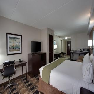 Imagen general del Hotel Holiday Inn Express and Suites Ottawa East-Orleans. Foto 2