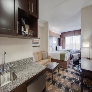 Imagen general del Hotel Holiday Inn Express and Suites Ottawa East-Orleans. Foto 3