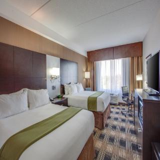 Imagen general del Hotel Holiday Inn Express and Suites Ottawa East-Orleans. Foto 9