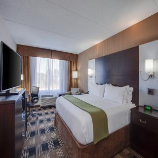Imagen general del Hotel Holiday Inn Express and Suites Ottawa East-Orleans. Foto 10