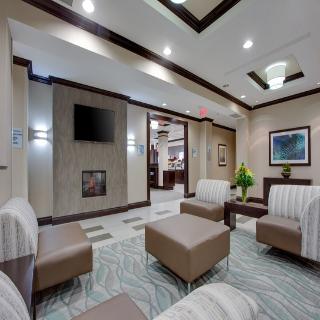 Imagen general del Hotel Holiday Inn Express and Suites Ottawa East-Orleans. Foto 11
