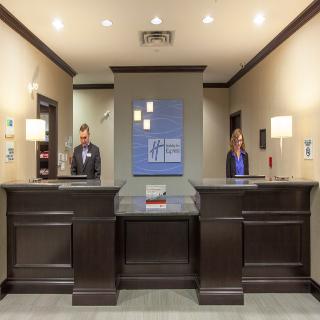 Imagen general del Hotel Holiday Inn Express and Suites Ottawa East-Orleans. Foto 12