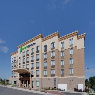 Imagen general del Hotel Holiday Inn Express and Suites Ottawa East-Orleans. Foto 15
