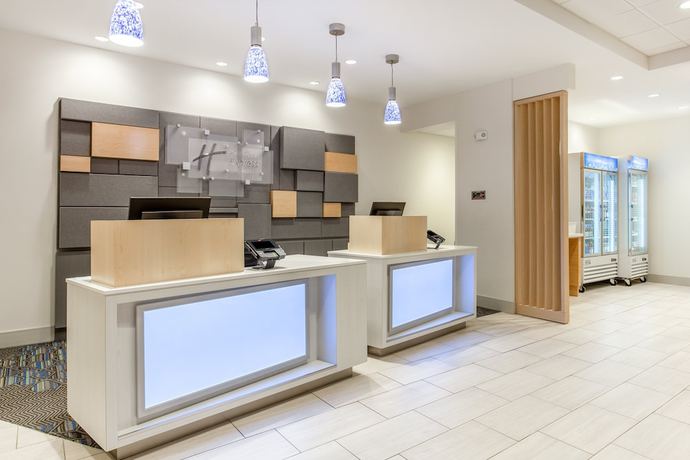 Imagen general del Hotel Holiday Inn Express and Suites Ottawa, an IHG. Foto 1