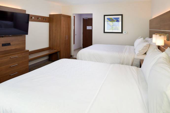 Imagen de la habitación del Hotel Holiday Inn Express and Suites Ottumwa, An Ihg. Foto 3