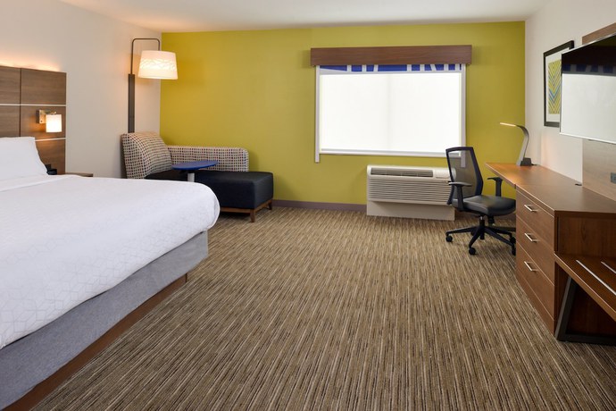 Imagen de la habitación del Hotel Holiday Inn Express and Suites Ottumwa, An Ihg. Foto 5
