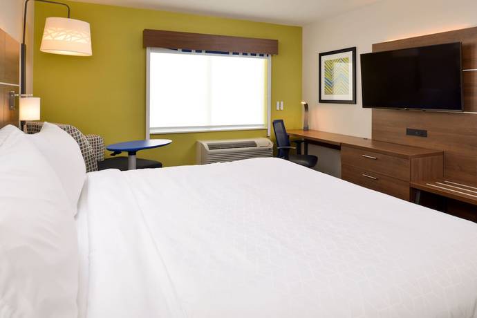 Imagen de la habitación del Hotel Holiday Inn Express and Suites Ottumwa, An Ihg. Foto 7