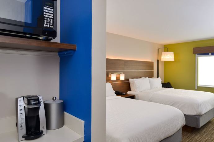 Imagen de la habitación del Hotel Holiday Inn Express and Suites Ottumwa, An Ihg. Foto 9
