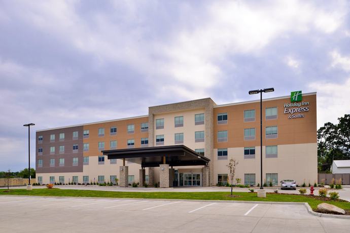 Imagen general del Hotel Holiday Inn Express and Suites Ottumwa, An Ihg. Foto 1