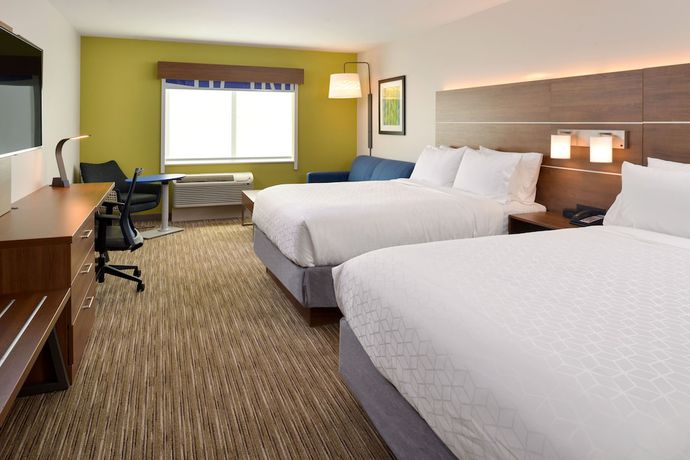 Imagen de la habitación del Hotel Holiday Inn Express and Suites Ottumwa, An Ihg. Foto 14