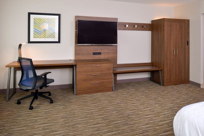 Imagen de la habitación del Hotel Holiday Inn Express and Suites Ottumwa, An Ihg. Foto 16