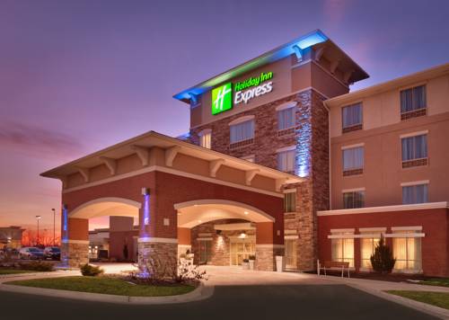Imagen general del Hotel Holiday Inn Express and Suites Overland Park, An Ihg. Foto 2