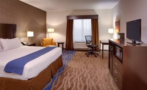 Imagen de la habitación del Hotel Holiday Inn Express and Suites Overland Park, An Ihg. Foto 4