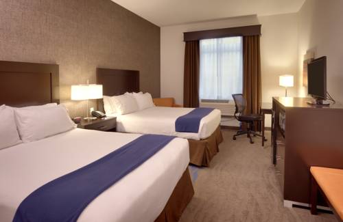 Imagen de la habitación del Hotel Holiday Inn Express and Suites Overland Park, An Ihg. Foto 5