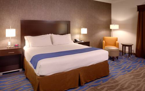 Imagen de la habitación del Hotel Holiday Inn Express and Suites Overland Park, An Ihg. Foto 6