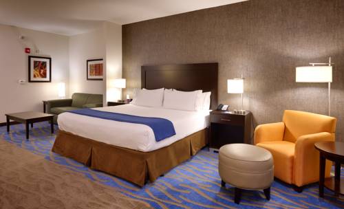 Imagen de la habitación del Hotel Holiday Inn Express and Suites Overland Park, An Ihg. Foto 7
