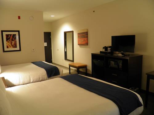 Imagen de la habitación del Hotel Holiday Inn Express and Suites Overland Park, An Ihg. Foto 8