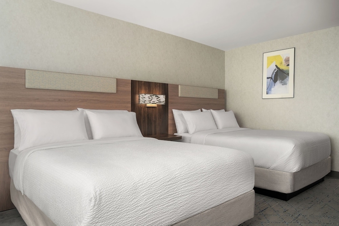 Imagen de la habitación del Hotel Holiday Inn Express and Suites Overland Park South. Foto 2