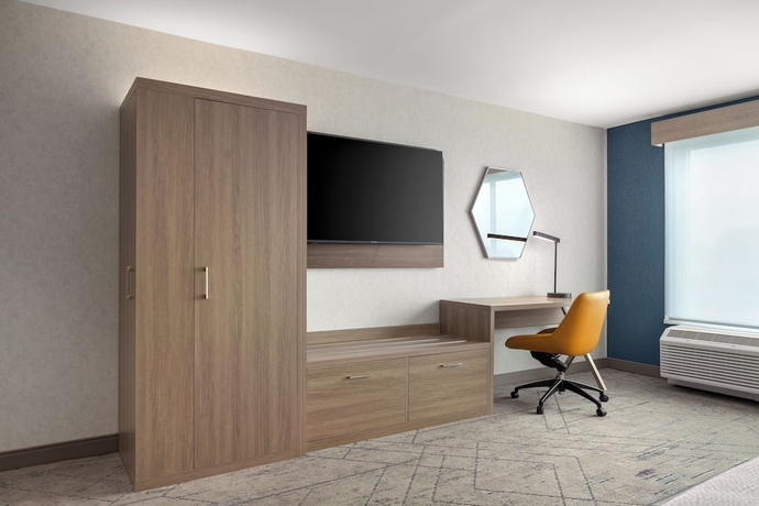 Imagen de la habitación del Hotel Holiday Inn Express and Suites Overland Park South. Foto 5