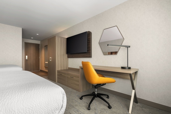 Imagen de la habitación del Hotel Holiday Inn Express and Suites Overland Park South. Foto 8