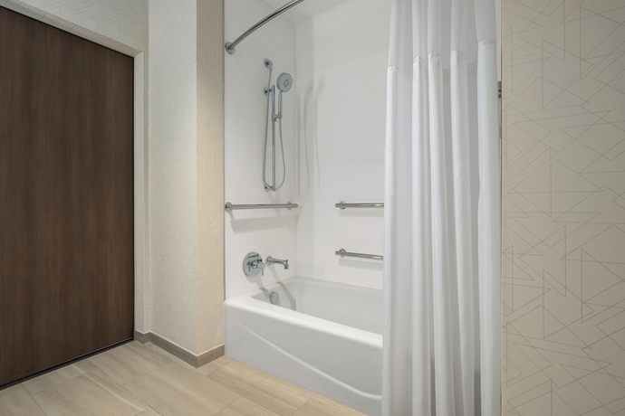 Imagen de la habitación del Hotel Holiday Inn Express and Suites Overland Park South. Foto 9