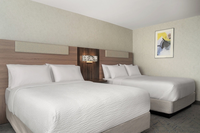 Imagen de la habitación del Hotel Holiday Inn Express and Suites Overland Park South. Foto 11