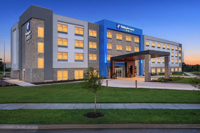 Imagen general del Hotel Holiday Inn Express and Suites Overland Park South. Foto 1