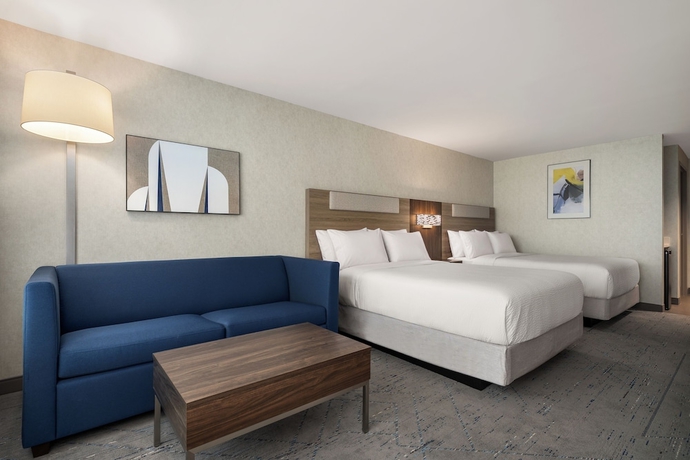 Imagen de la habitación del Hotel Holiday Inn Express and Suites Overland Park South. Foto 12