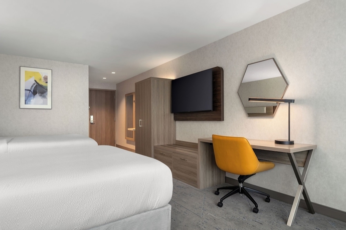 Imagen de la habitación del Hotel Holiday Inn Express and Suites Overland Park South. Foto 13