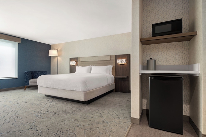Imagen de la habitación del Hotel Holiday Inn Express and Suites Overland Park South. Foto 14