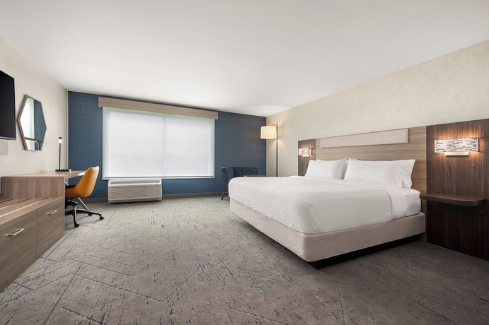 Imagen de la habitación del Hotel Holiday Inn Express and Suites Overland Park South. Foto 15