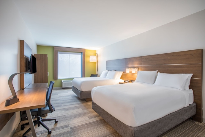 Imagen de la habitación del Hotel Holiday Inn Express and Suites Owings Mills-baltimore Area, An Ihg. Foto 10