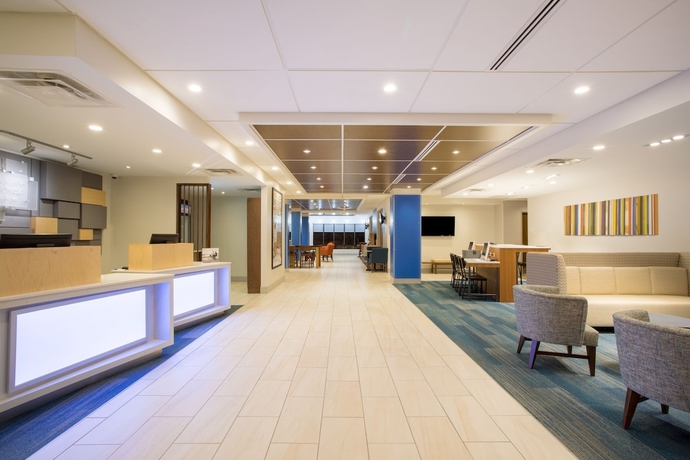 Imagen de los interiores del Hotel Holiday Inn Express and Suites Owings Mills-baltimore Area, An Ihg. Foto 16