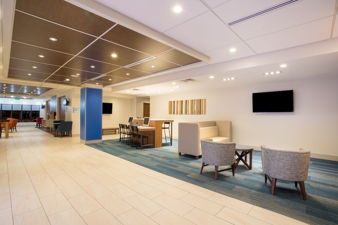 Imagen de los interiores del Hotel Holiday Inn Express and Suites Owings Mills-baltimore Area, An Ihg. Foto 18