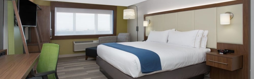 Imagen de la habitación del Hotel Holiday Inn Express and Suites Owings Mills-baltimore Area, An Ihg. Foto 11