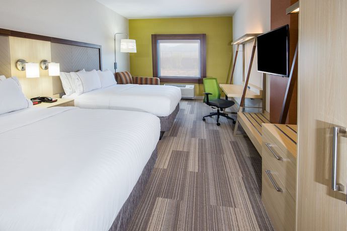 Imagen de la habitación del Hotel Holiday Inn Express and Suites Pahrump, An Ihg. Foto 3