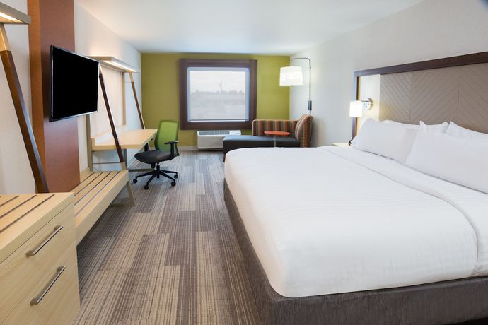 Imagen de la habitación del Hotel Holiday Inn Express and Suites Pahrump, An Ihg. Foto 4