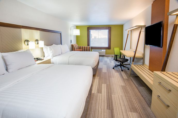 Imagen de la habitación del Hotel Holiday Inn Express and Suites Pahrump, An Ihg. Foto 5