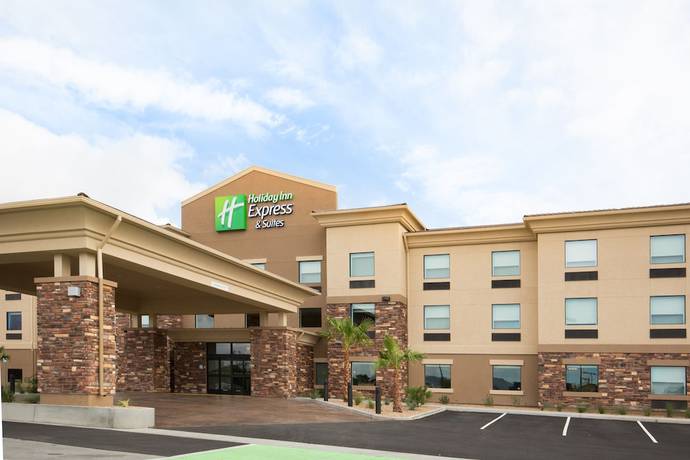 Imagen general del Hotel Holiday Inn Express and Suites Pahrump, An Ihg. Foto 1