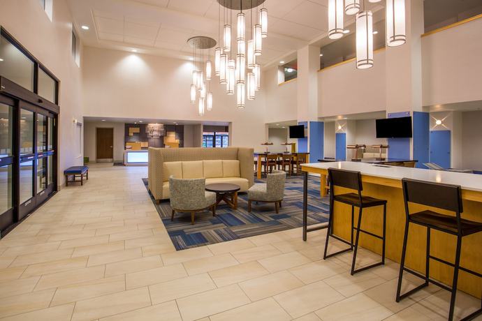 Imagen de los interiores del Hotel Holiday Inn Express and Suites Pahrump, An Ihg. Foto 12