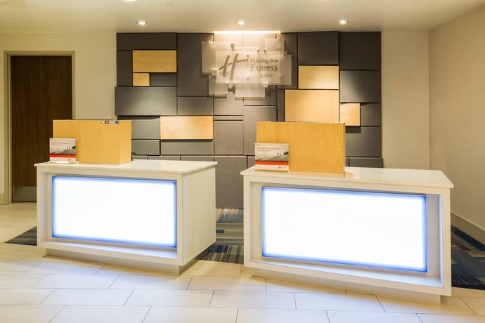 Imagen de los interiores del Hotel Holiday Inn Express and Suites Pahrump, An Ihg. Foto 13