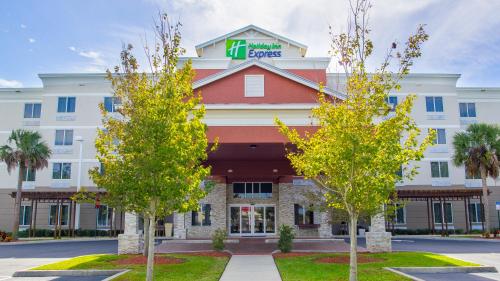 Imagen general del Hotel Holiday Inn Express and Suites Palm Bay, An Ihg. Foto 1